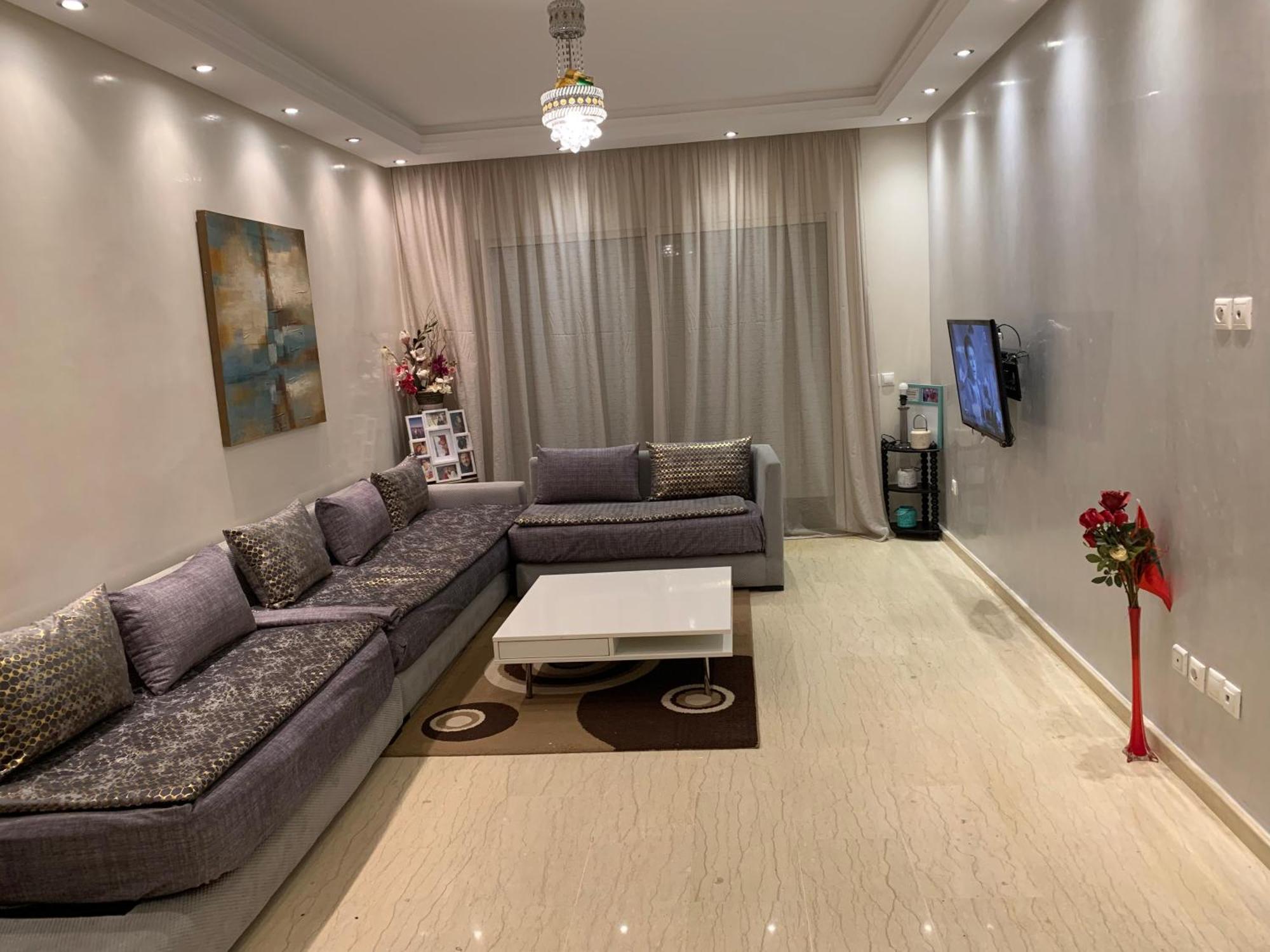 Апартаменты Ola Blanca Kiki Сиди-Рахаль Экстерьер фото