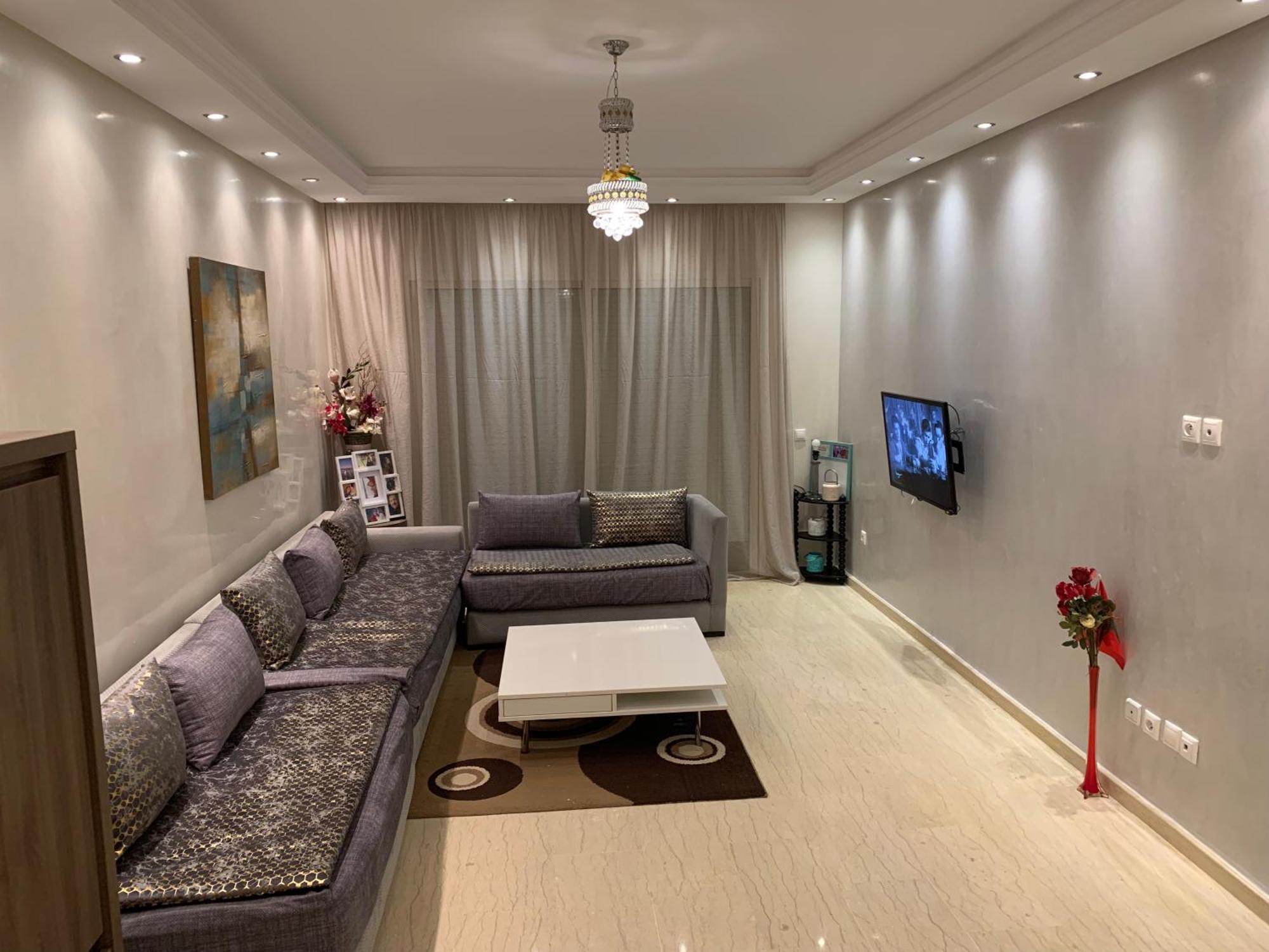 Апартаменты Ola Blanca Kiki Сиди-Рахаль Экстерьер фото